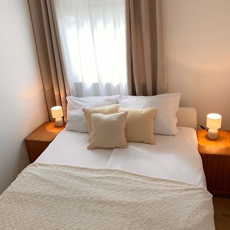 Ferienwohnung Zumhof 루더스베르크 외부 사진