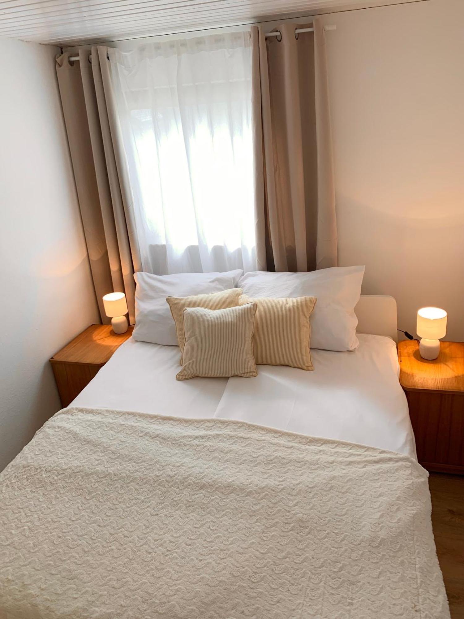 Ferienwohnung Zumhof 루더스베르크 외부 사진