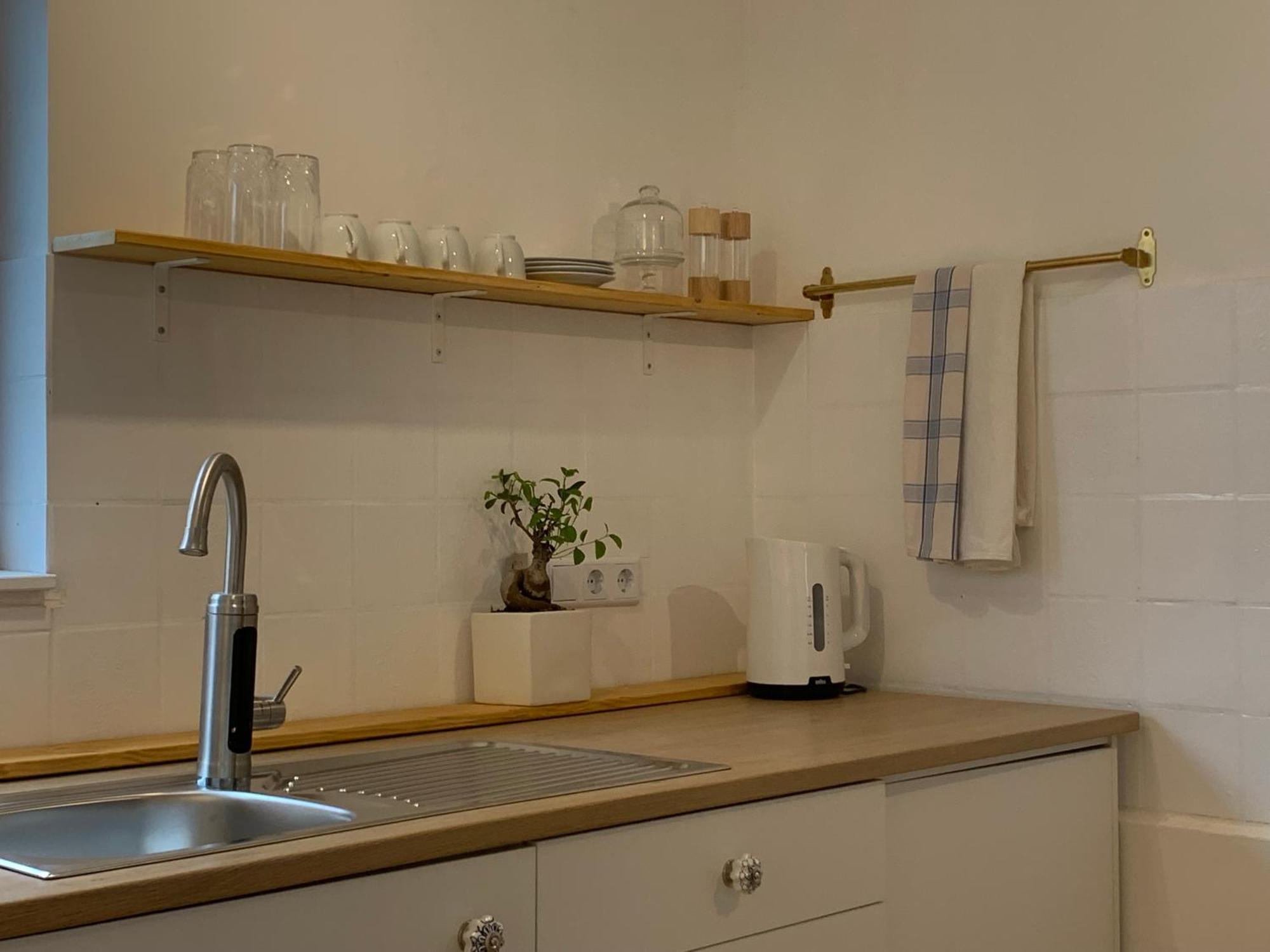 Ferienwohnung Zumhof 루더스베르크 외부 사진